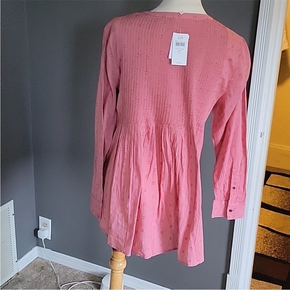 J. Jill Blouse - Picture 2 of 10